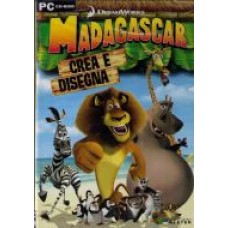 MADAGASCAR - CREA E DISEGNA