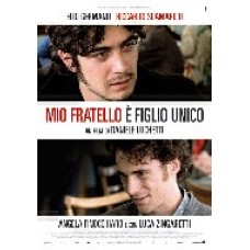 MIO FRATELLO E&rsquo; FIGLIO UNICO