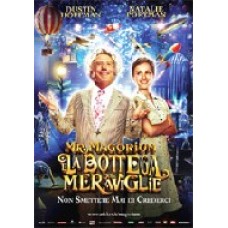 MR MAGORIUM E LA BOTTEGA DELLE MERAVIGLIE