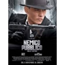NEMICO PUBBLICO - PUBLIC ENEMIES NEMICO PUBBLICO - PUBLIC ENEMIES