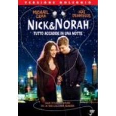 NICK & NORAH: TUTTO ACCADDE IN UNA NOTTE