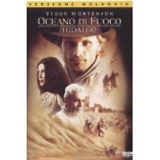 OCEANO DI FUOCO - HIDALGO