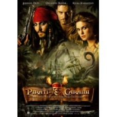 PIRATI DEI CARAIBI-La Maledizione dela Prima Luna
