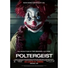 POLTERGEIST |dvd|