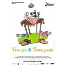 PRANZO DI FERRAGOSTO PRANZO DI FERRAGOSTO