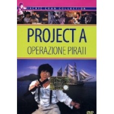 PROJECT A-OPERAZIONE PIRATI PROJECT A-OPERAZIONE PIRATI