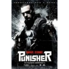 PUNISHER - ZONA DI GUERRA