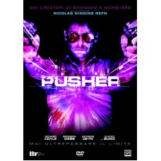 PUSHER |dvd rental| PUSHER |dvd rental|