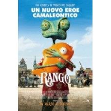 RANGO [dvd]