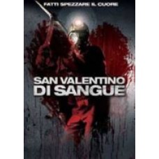 SAN VALENTINO DI SANGUE