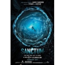 SANCTUM (Blockbuster)