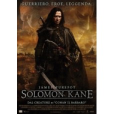 SOLOMON KANE (Blockb)
