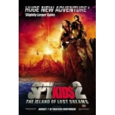 SPY KIDS 2 - L'ISOLA DEI SOGNI PERDUTI