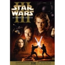 STAR WARS 3 - LA VENDETTA DEI SITH