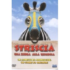 STRISCIA UNA ZEBRA ALLA RISCOSSA