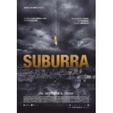 SUBURRA |dvd ex noleggio|