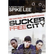 SUCKER FREE CITY SUCKER FREE CITY