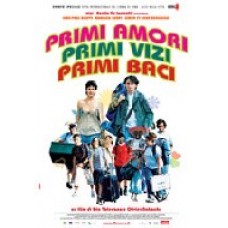 SUMMER CAMP - PRIMI AMORI PRIMI VIZI PRIMI BACI