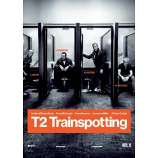 T2 TRAINSPOTTING |dvd ex noleggio|