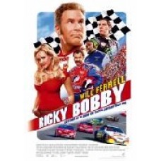 RICKY BOBBY-TALLADEGA NIGHTS RICKY BOBBY-TALLADEGA NIGHTS