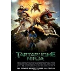 TARTARUGHE NINJA [blu-ray]