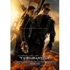 TERMINATOR - GENISYS |dvd|