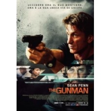 THE GUNMAN |dvd|