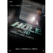 THE HOLE (IN 2D) THE HOLE (IN 2D)
