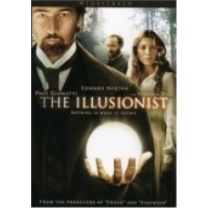 THE ILLUSIONIST - L'ILLUSIONISTA THE ILLUSIONIST - L'ILLUSIONISTA
