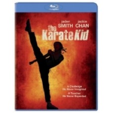 THE KARATE KID - LA LEGGENDA CONTINUA blu-ray
