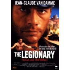 THE LEGIONARY - FUGA DALL'INFERNO