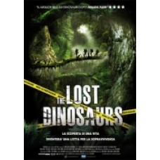 THE LOST DINOSAURS