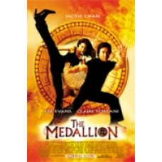 THE MEDALLION THE MEDALLION
