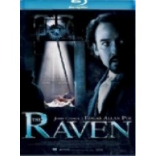 THE RAVEN-Gli Ultimi Giorni di Edgar Allan Poe blu-ray THE RAVEN-Gli Ultimi Giorni di Edgar Allan Poe blu-ray