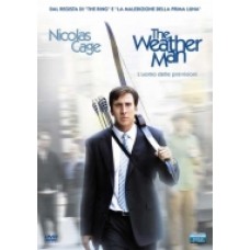 THE WEATHER MAN - L&rsquo;UOMO DELLE PREVISIONI