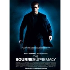 THE BOURNE SUPREMACY THE BOURNE SUPREMACY
