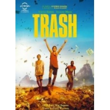 TRASH [dvd]