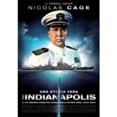 USS INDIANAPOLIS |dvd|