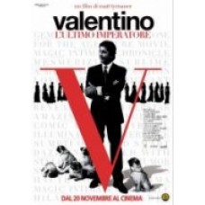 VALENTINO - L'ULTIMO IMPERATORE