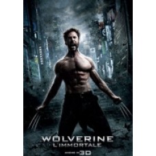 WOLVERINE-L'IMMORTALE